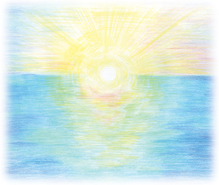 illustration_noriko_sunrise