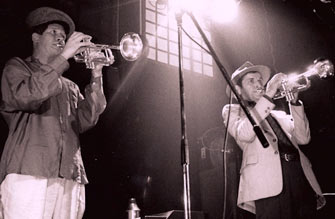 PLink with Crhistopher Fryman, Kyoto, 1995