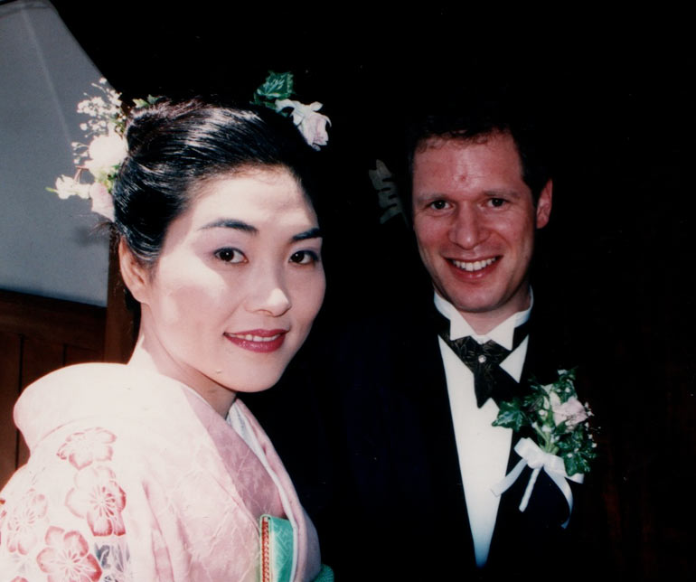 July 6th 1996, Kyoto