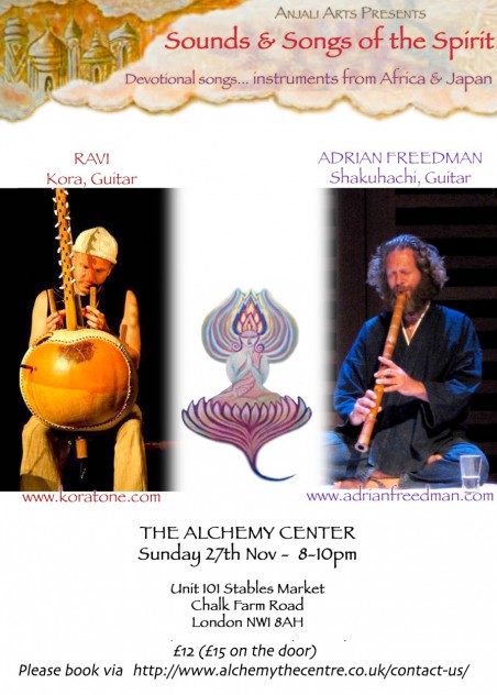 2) A & R Alchemy Nov 2011 email version
